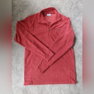 Men's Columbia pullover